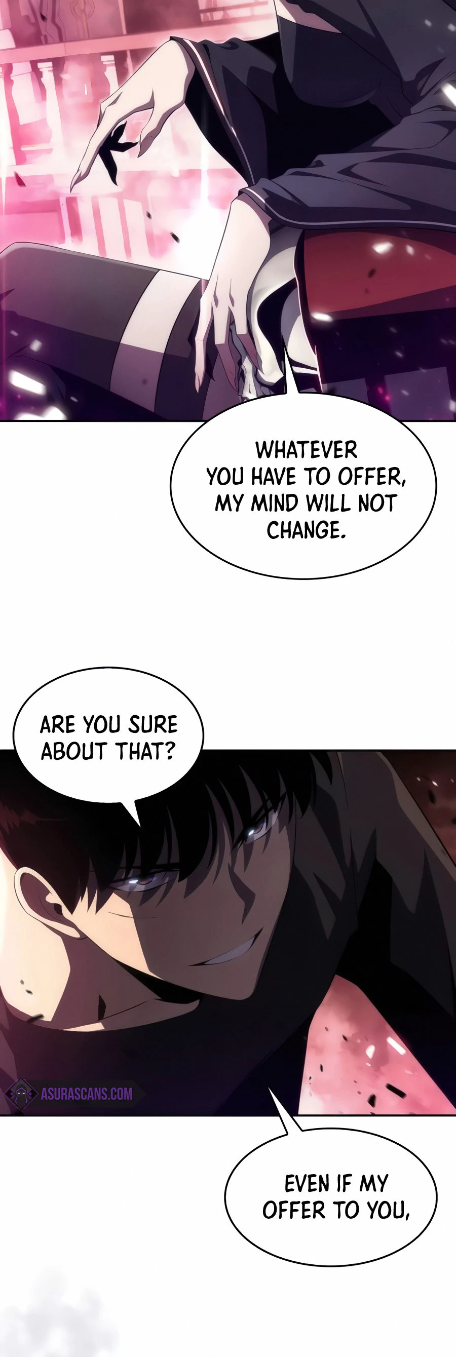 Solo Max-Level Newbie Chapter 22 - Page 3