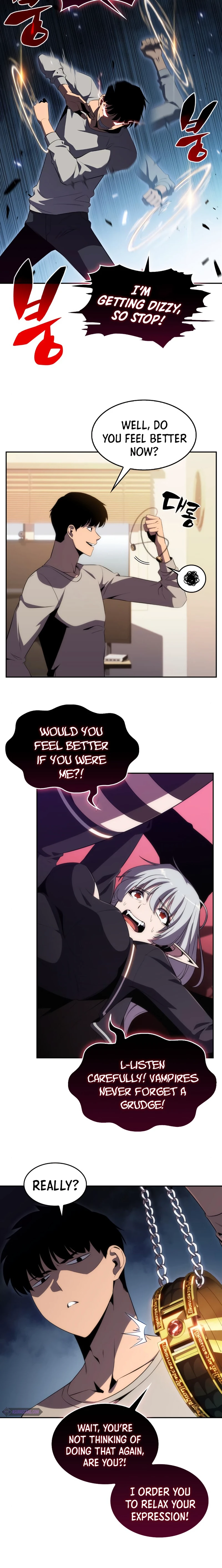 Solo Max-Level Newbie Chapter 24 - Page 3