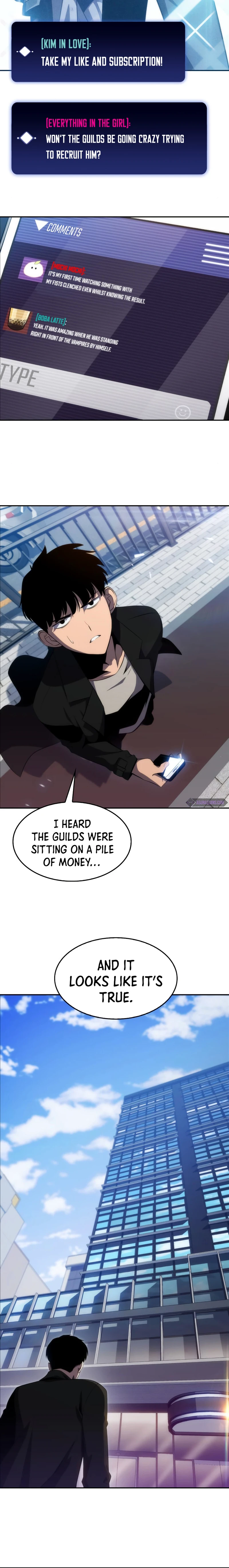 Solo Max-Level Newbie Chapter 24 - Page 7