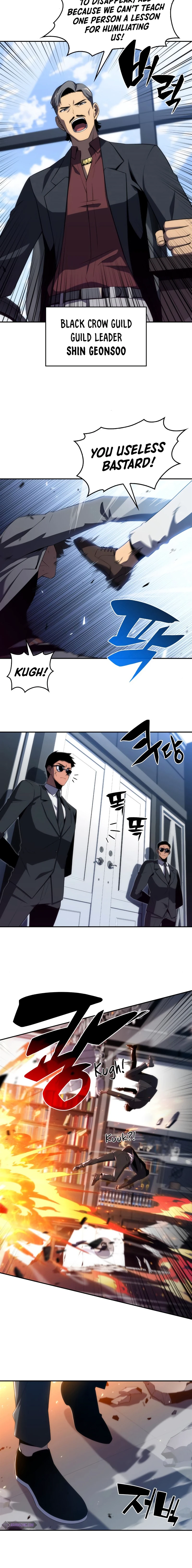 Solo Max-Level Newbie Chapter 24 - Page 9