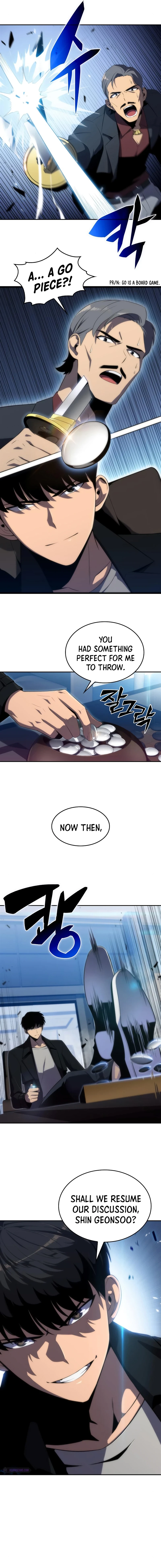 Solo Max-Level Newbie Chapter 24 - Page 12