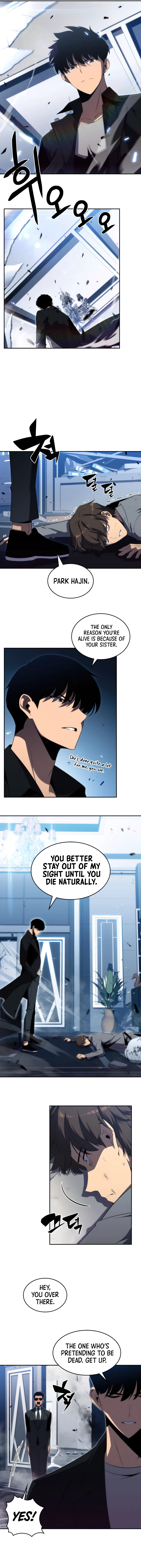Solo Max-Level Newbie Chapter 25 - Page 5