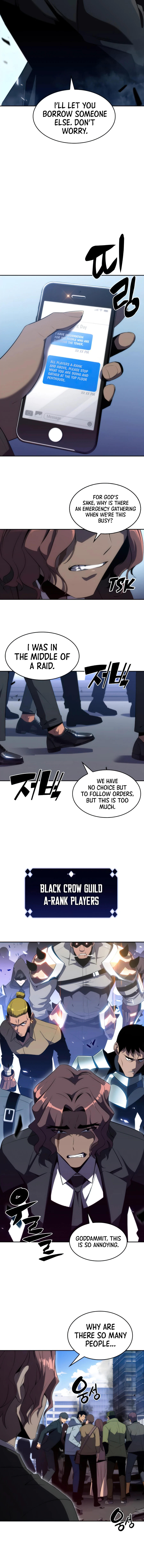 Solo Max-Level Newbie Chapter 25 - Page 7