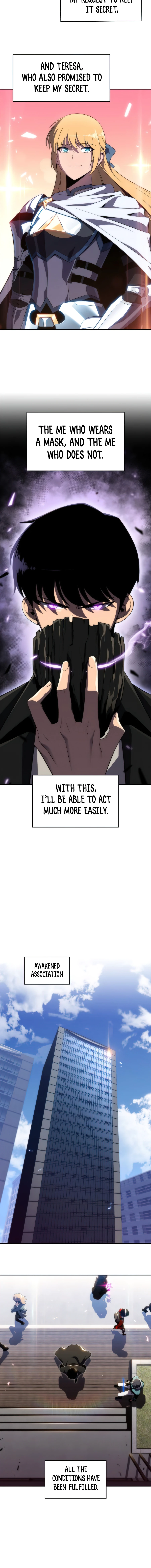 Solo Max-Level Newbie Chapter 25 - Page 11