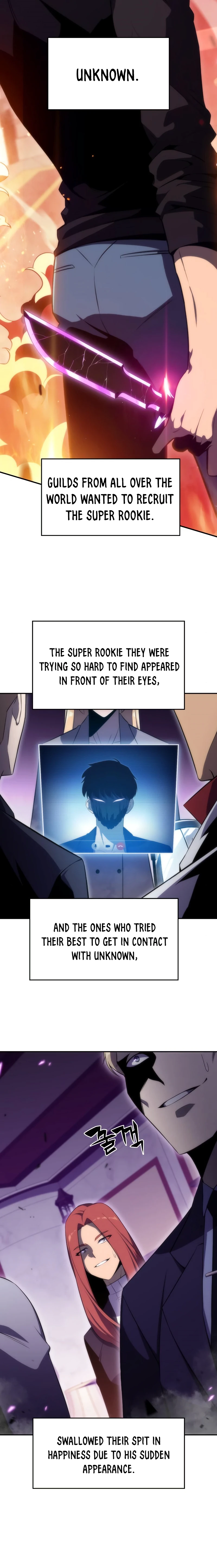 Solo Max-Level Newbie Chapter 28 - Page 3