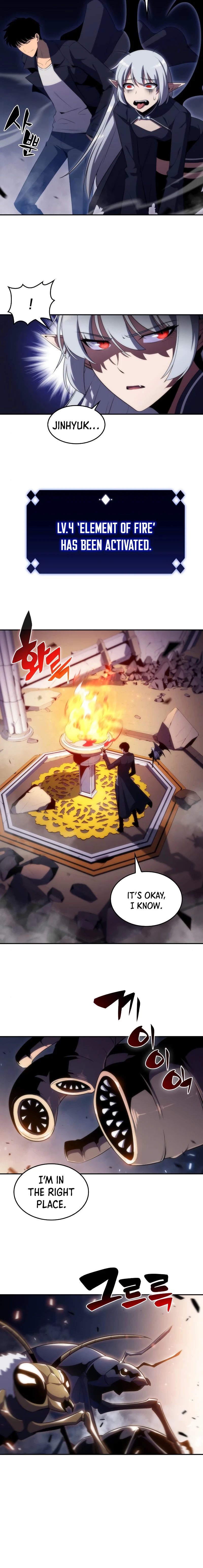 Solo Max-Level Newbie Chapter 28 - Page 13