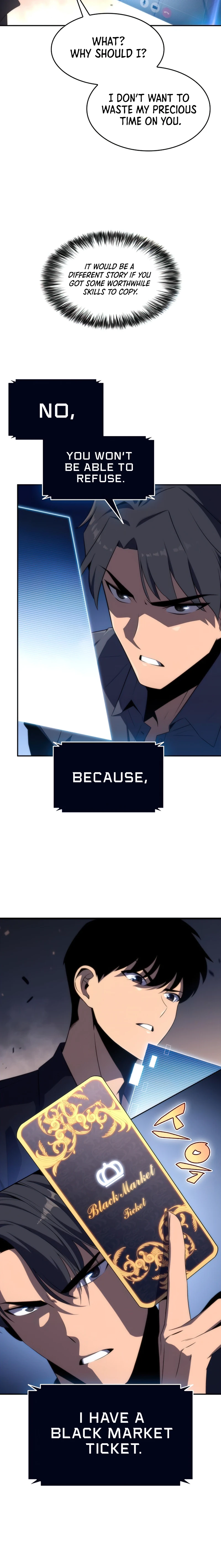 Solo Max-Level Newbie Chapter 30 - Page 13