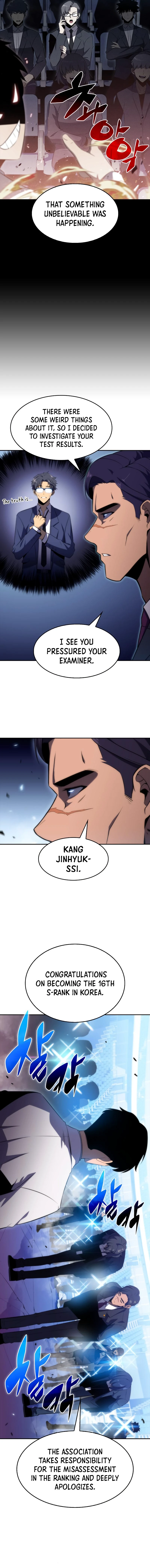 Solo Max-Level Newbie Chapter 33 - Page 3