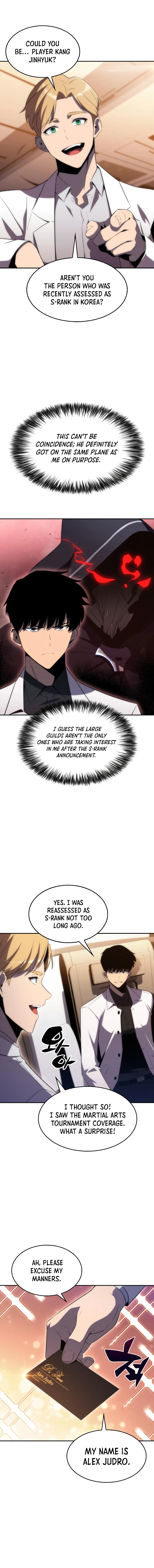 Solo Max-Level Newbie Chapter 33 - Page 9