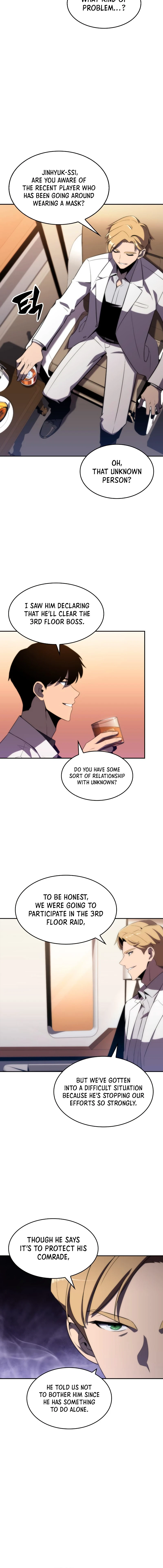 Solo Max-Level Newbie Chapter 33 - Page 11