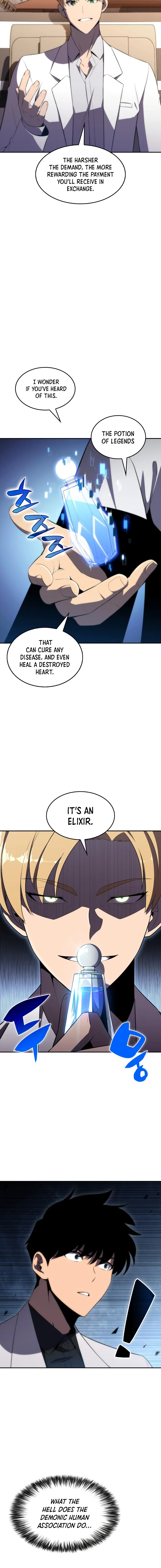Solo Max-Level Newbie Chapter 33 - Page 13