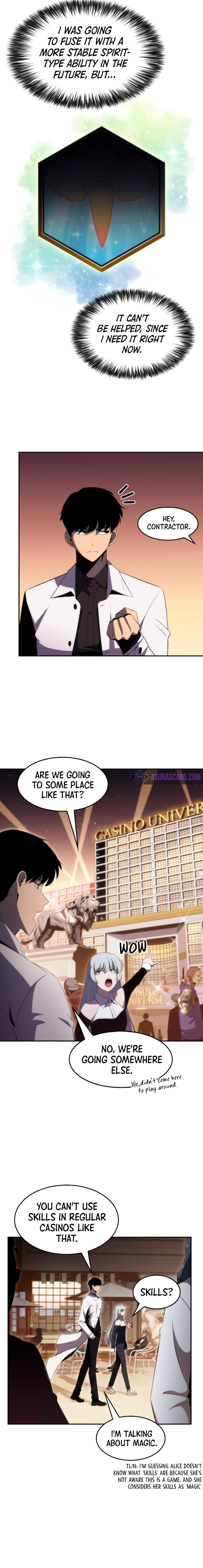 Solo Max-Level Newbie Chapter 34 - Page 5