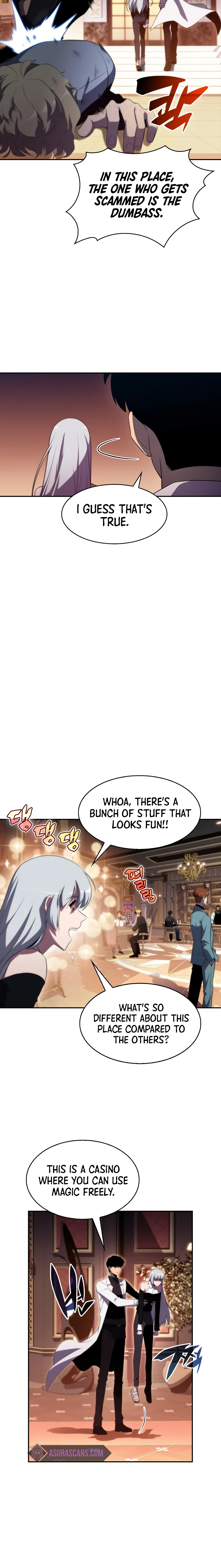 Solo Max-Level Newbie Chapter 34 - Page 7