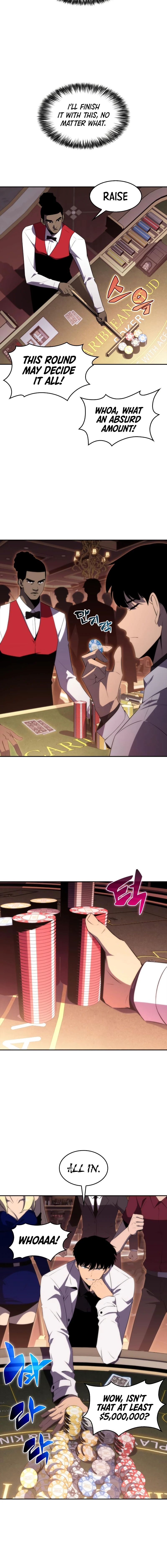 Solo Max-Level Newbie Chapter 34 - Page 9
