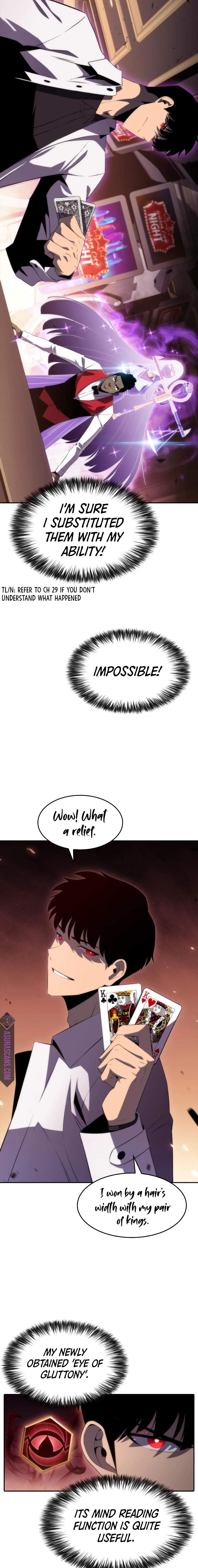 Solo Max-Level Newbie Chapter 34 - Page 11