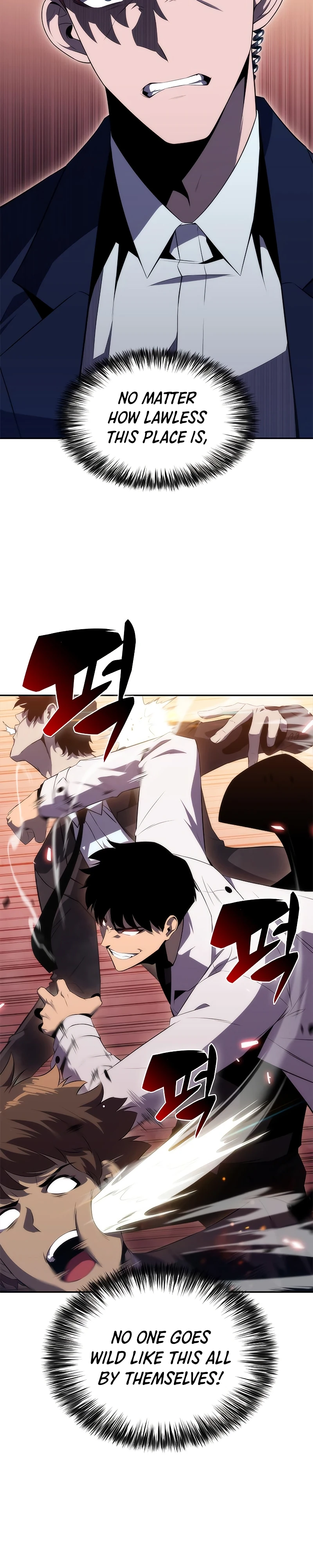 Solo Max-Level Newbie Chapter 35 - Page 3