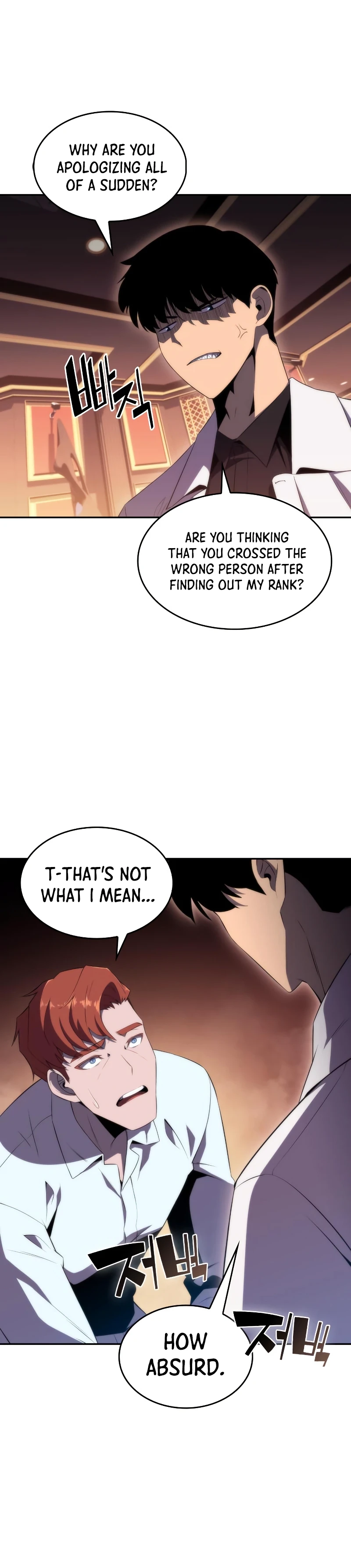 Solo Max-Level Newbie Chapter 35 - Page 5