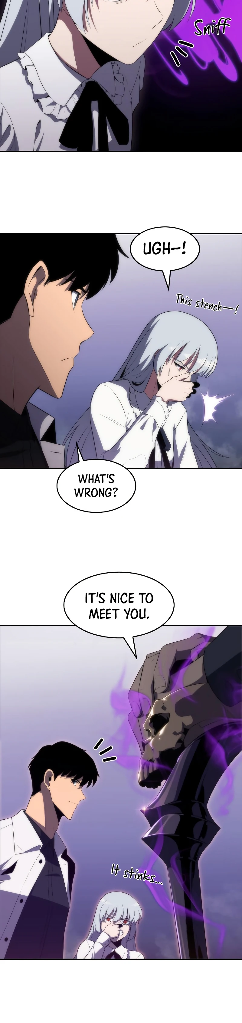 Solo Max-Level Newbie Chapter 35 - Page 9