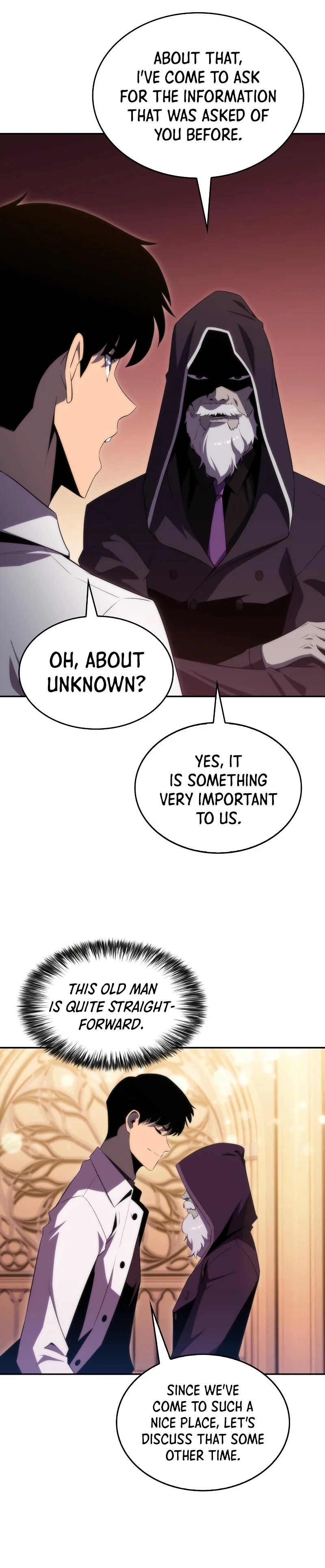 Solo Max-Level Newbie Chapter 35 - Page 11