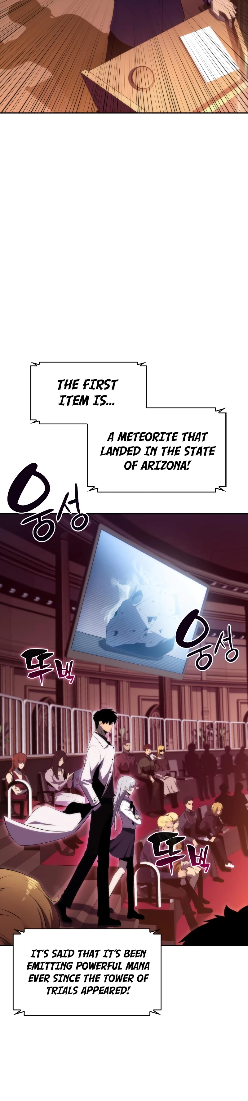 Solo Max-Level Newbie Chapter 35 - Page 13