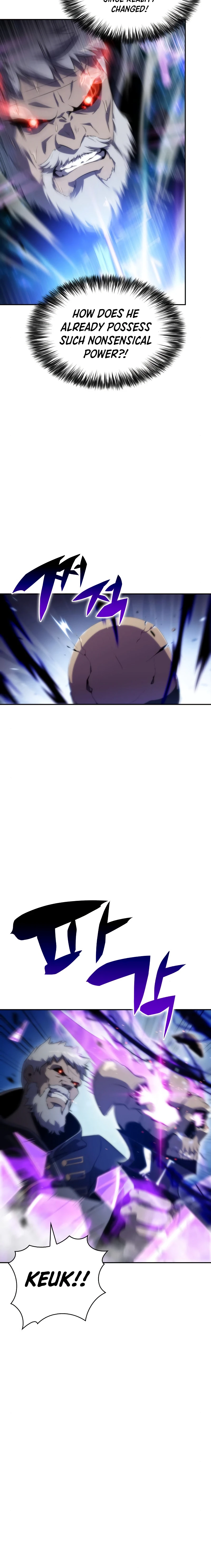 Solo Max-Level Newbie Chapter 40 - Page 9