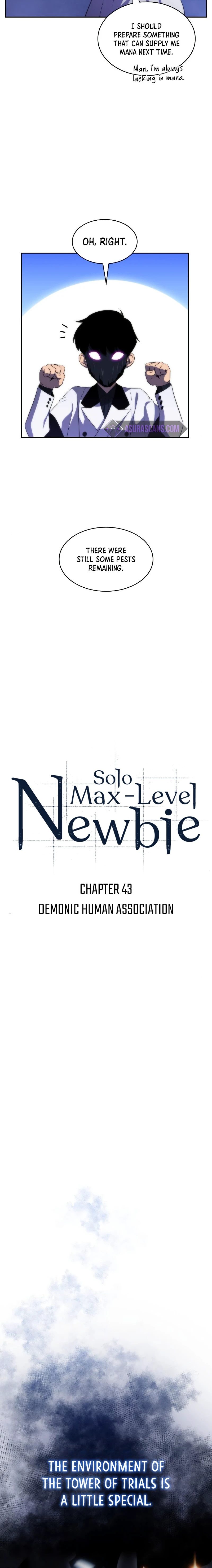 Solo Max-Level Newbie Chapter 43 - Page 3