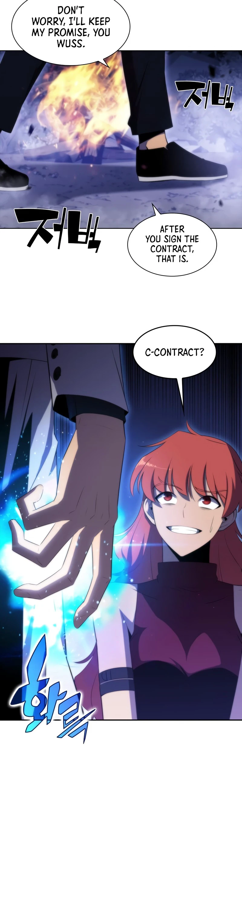 Solo Max-Level Newbie Chapter 44 - Page 9