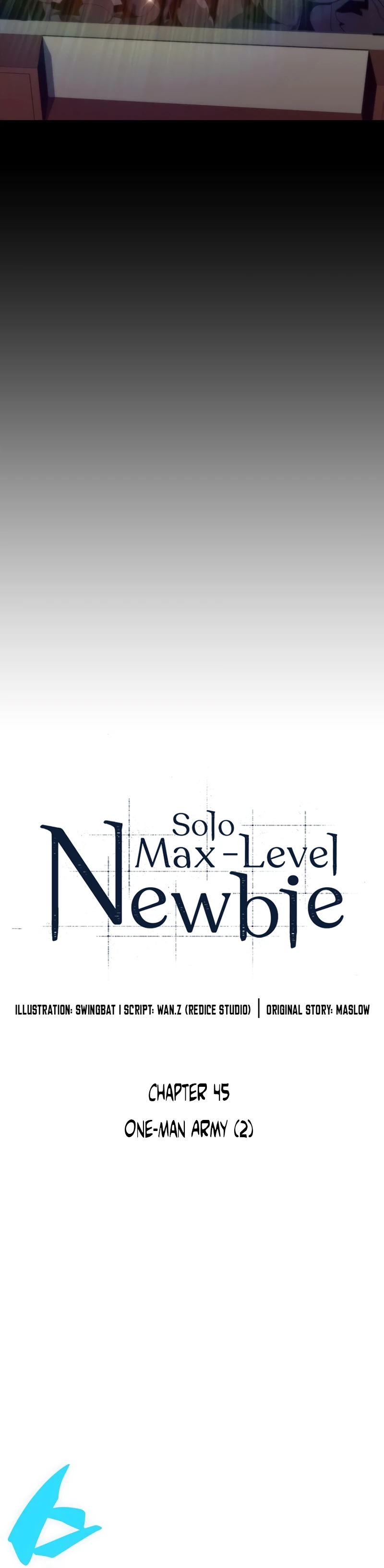 Solo Max-Level Newbie Chapter 45 - Page 3