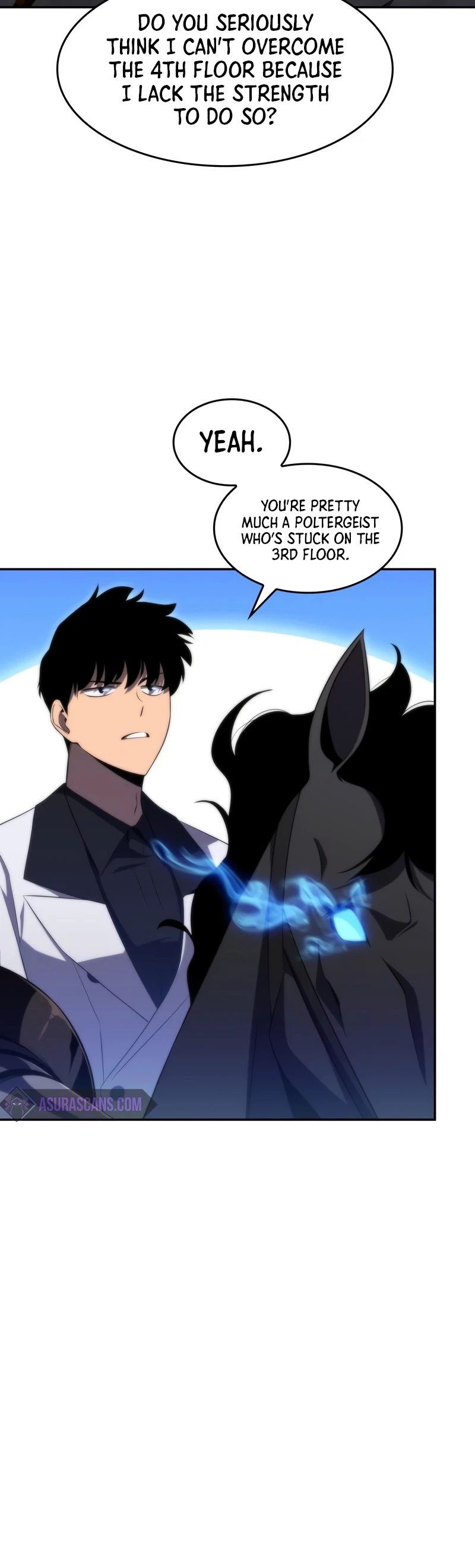 Solo Max-Level Newbie Chapter 45 - Page 5