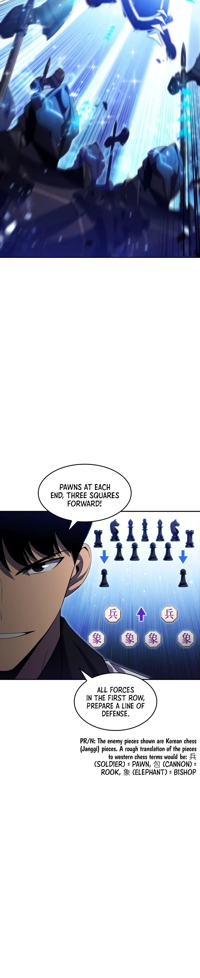 Solo Max-Level Newbie Chapter 45 - Page 7