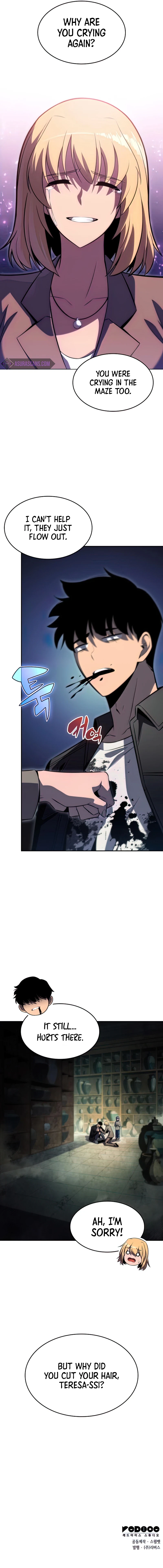 Solo Max-Level Newbie Chapter 65 - Page 16