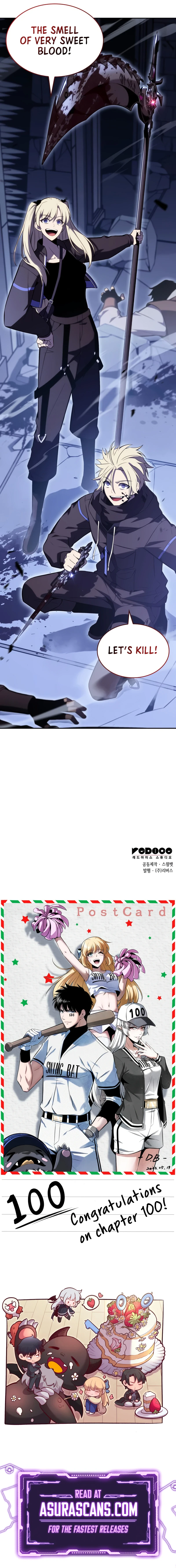 Solo Max-Level Newbie Chapter 100 - Page 14