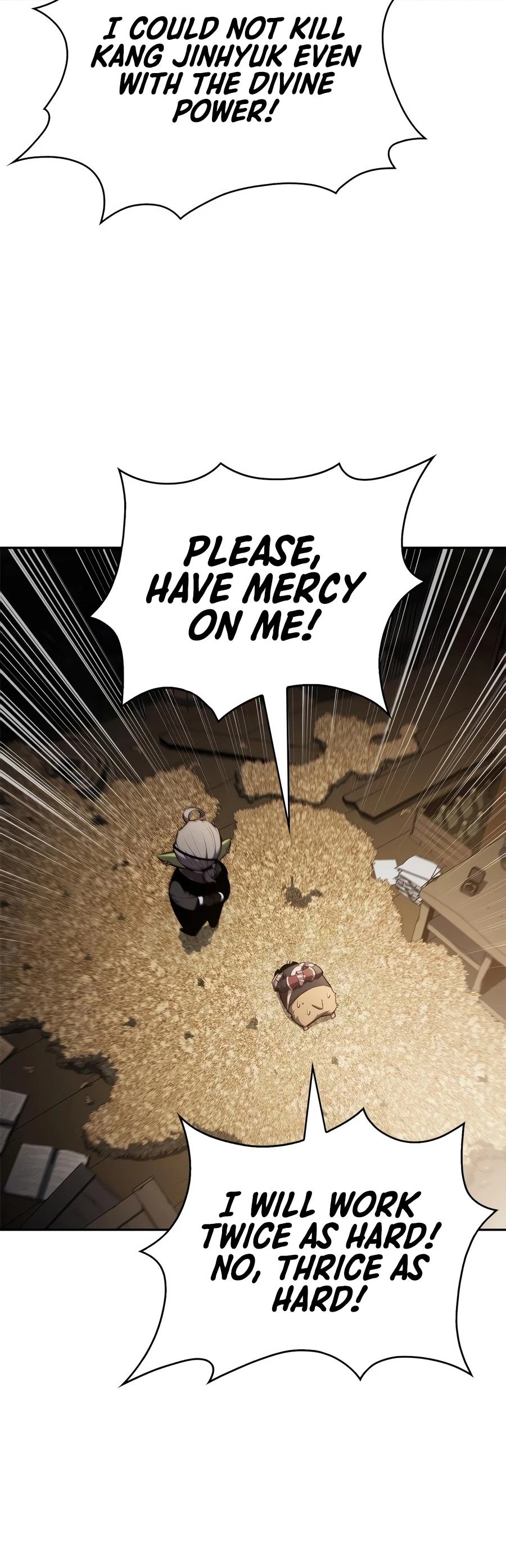 Solo Max-Level Newbie Chapter 262 - Page 19