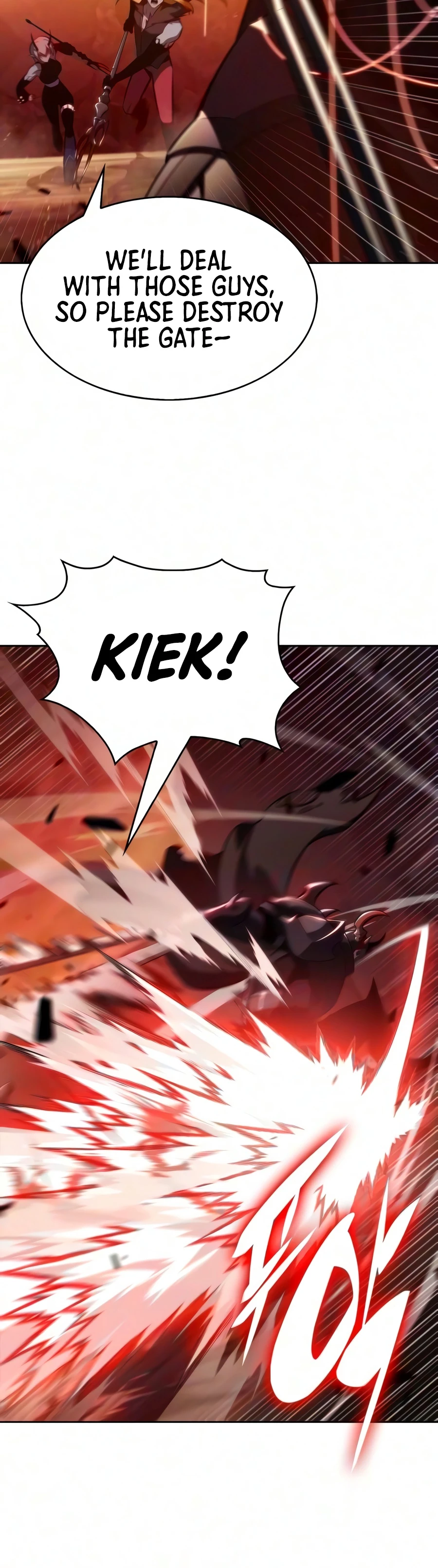 Solo Max-Level Newbie Chapter 267 - Page 9