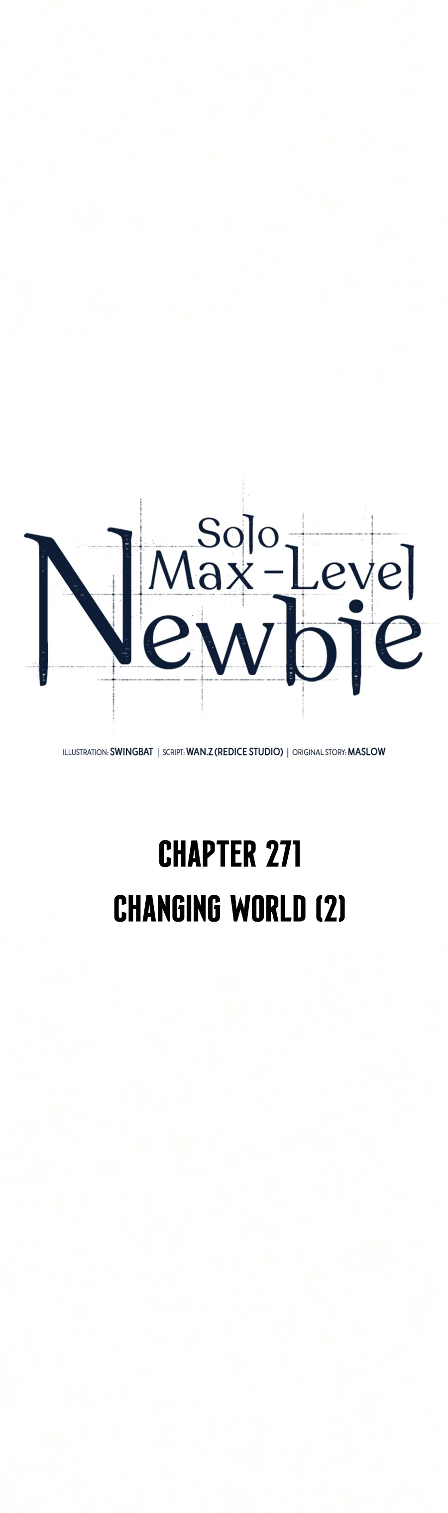 Solo Max-Level Newbie Chapter 271 - Page 5