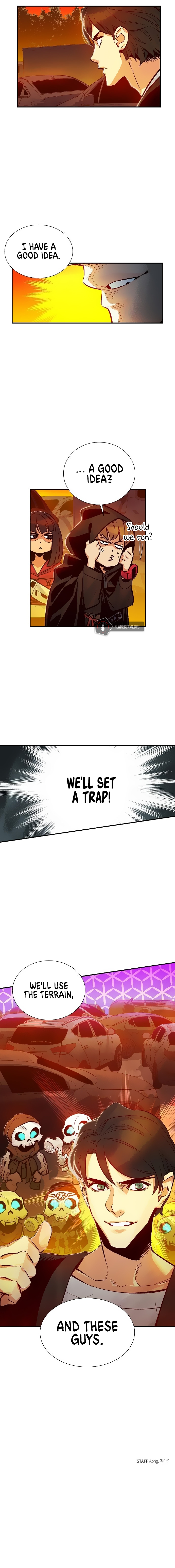 Solo Necromancy Chapter 7 - Page 18