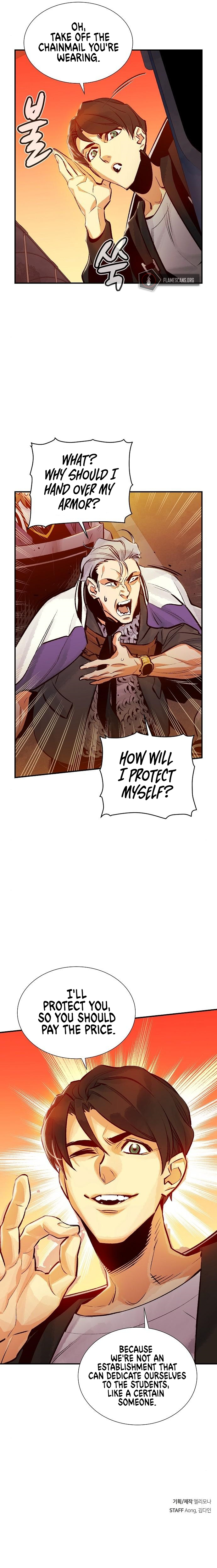 Solo Necromancy Chapter 9 - Page 20