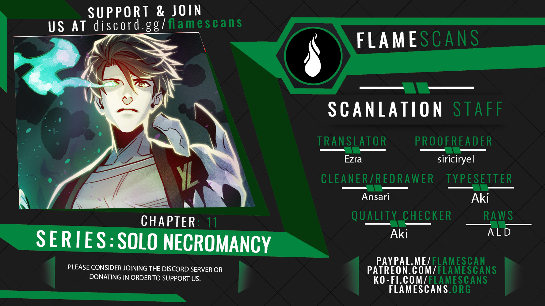 Solo Necromancy Chapter 10 - Page 22