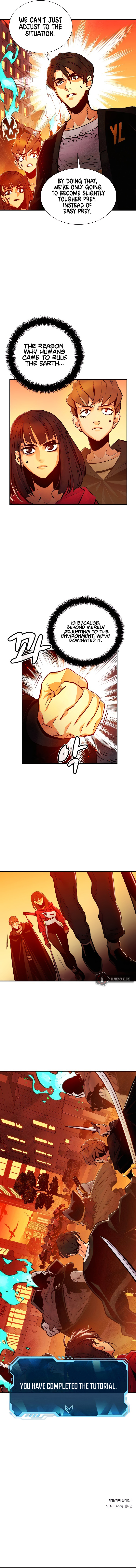 Solo Necromancy Chapter 12 - Page 20