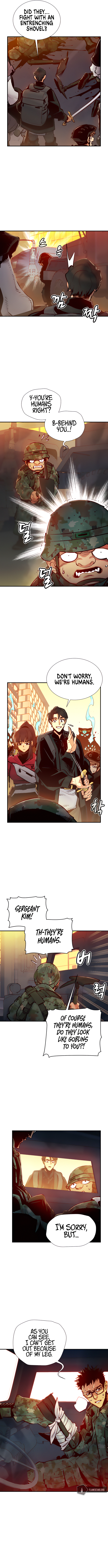 Solo Necromancy Chapter 13 - Page 7