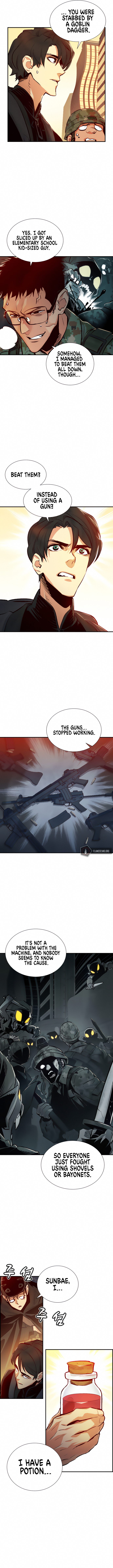 Solo Necromancy Chapter 13 - Page 8