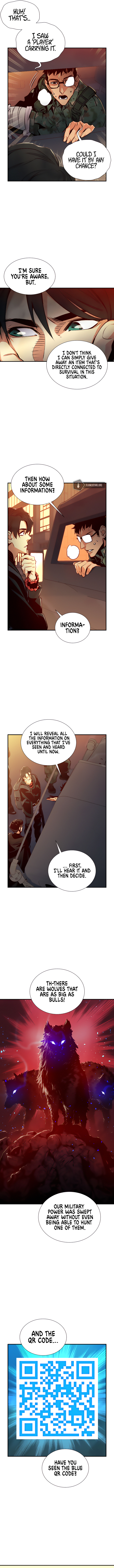 Solo Necromancy Chapter 13 - Page 9