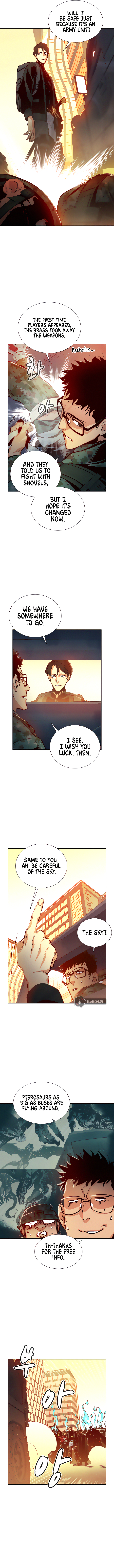 Solo Necromancy Chapter 13 - Page 11