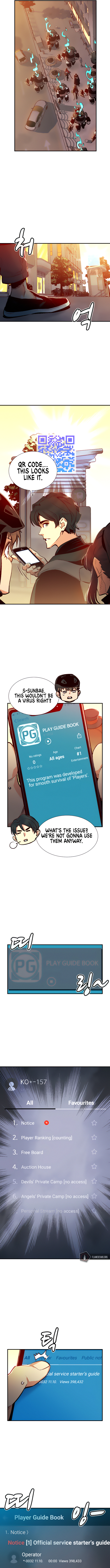 Solo Necromancy Chapter 13 - Page 12