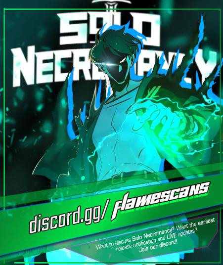 Solo Necromancy Chapter 13 - Page 16