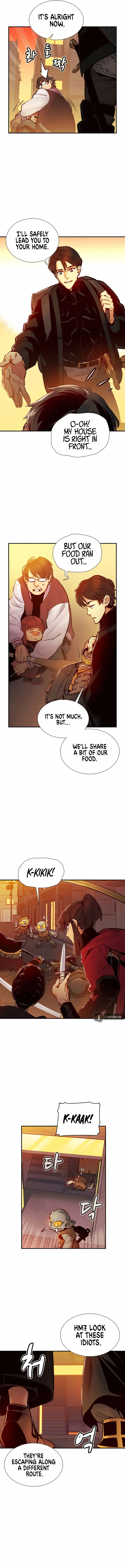 Solo Necromancy Chapter 14 - Page 4
