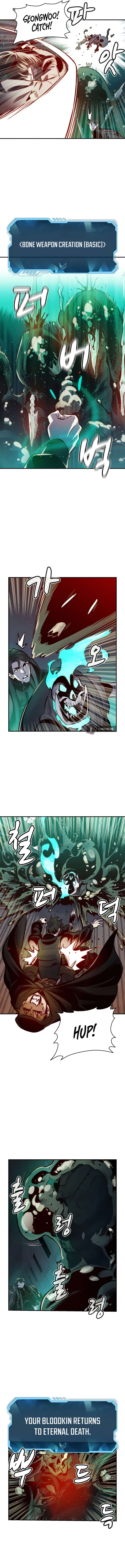 Solo Necromancy Chapter 14 - Page 9