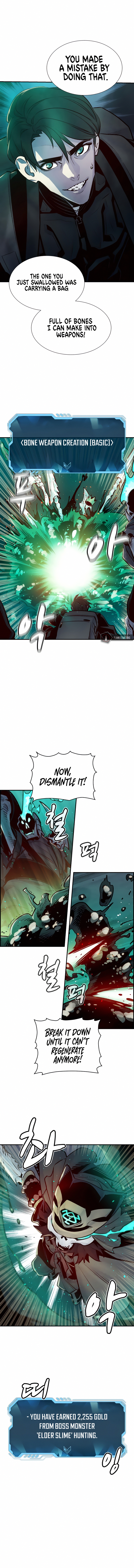 Solo Necromancy Chapter 14 - Page 10