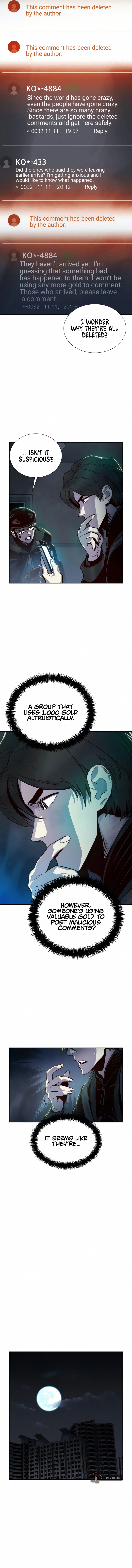 Solo Necromancy Chapter 14 - Page 12