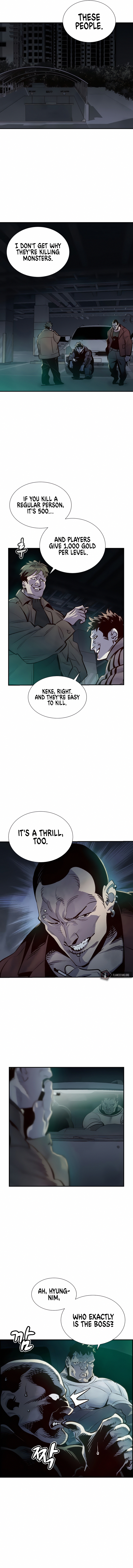 Solo Necromancy Chapter 14 - Page 13